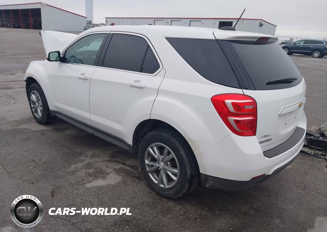 2017 Chevrolet Equinox Lt VIN:2GNALCEK2H1586862 - 3