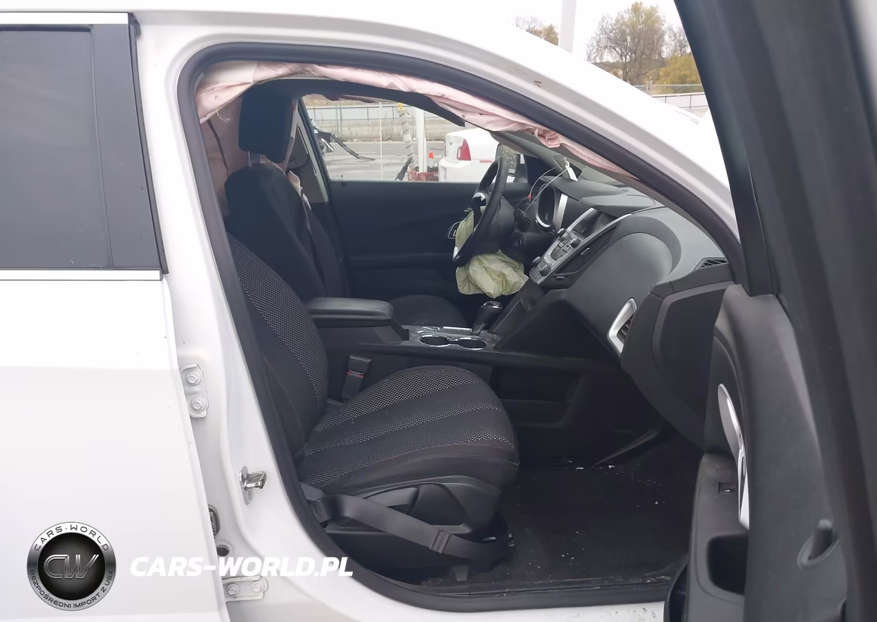 2017 Chevrolet Equinox Lt VIN:2GNALCEK2H1586862 - 5