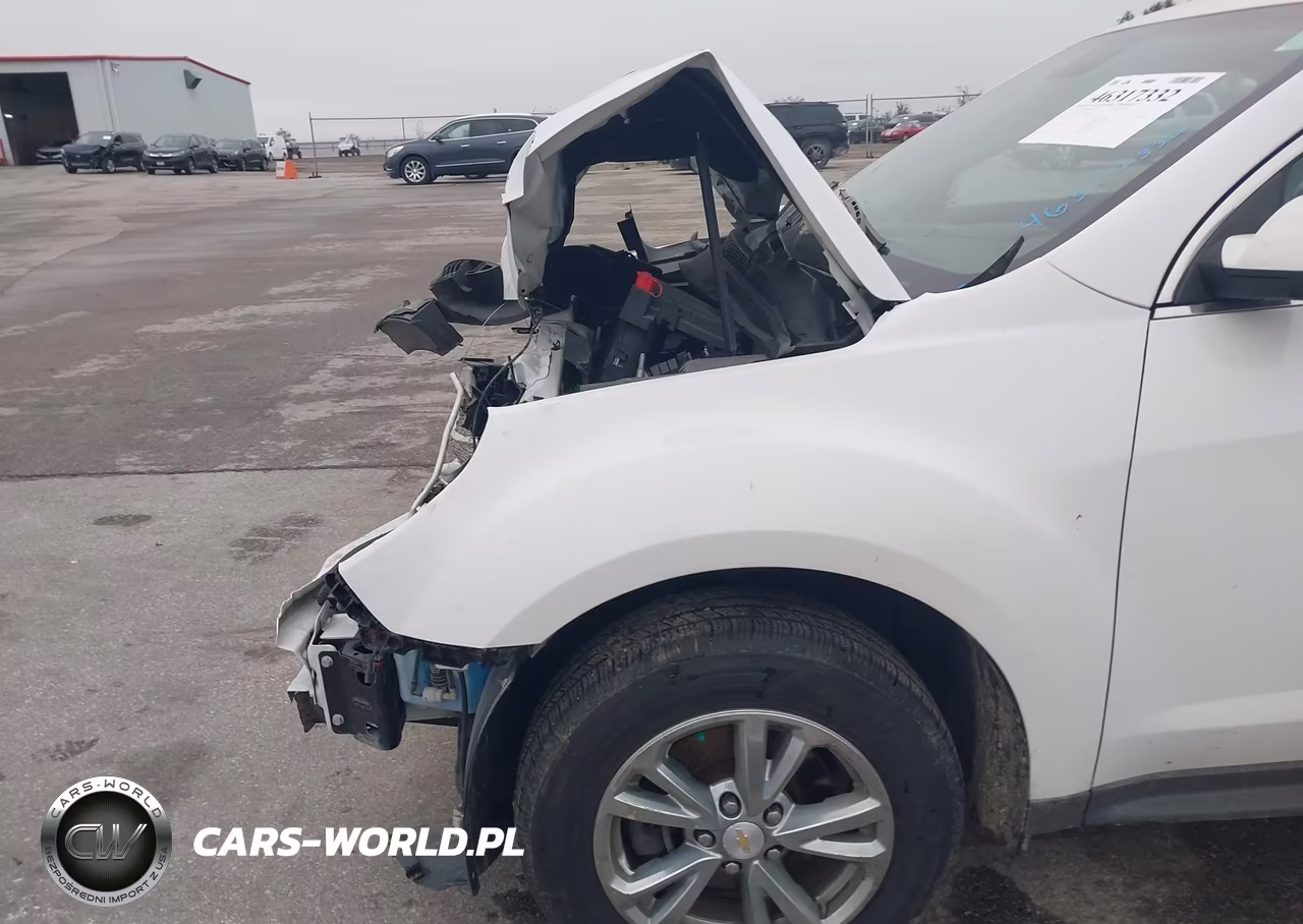 2017 Chevrolet Equinox Lt VIN:2GNALCEK2H1586862 - 6