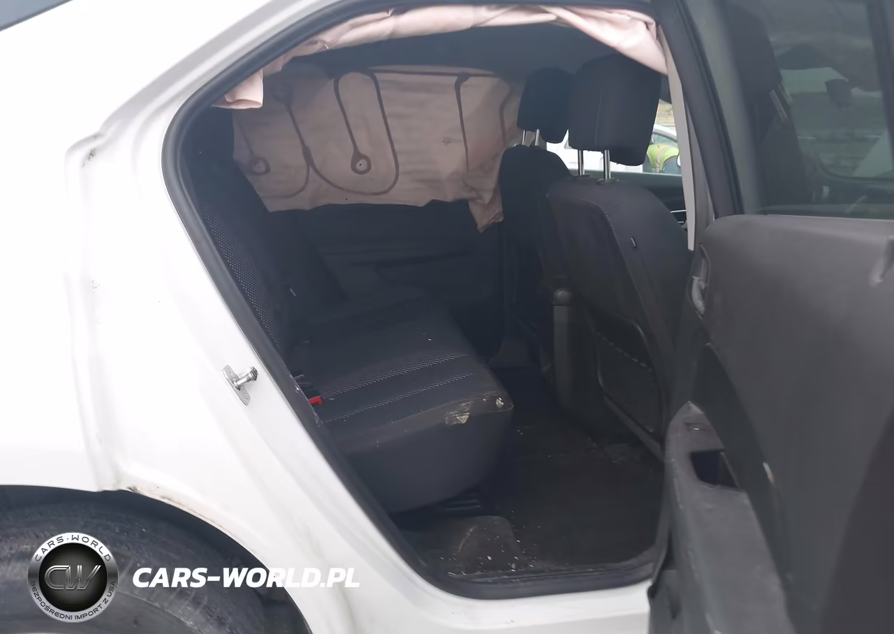2017 Chevrolet Equinox Lt VIN:2GNALCEK2H1586862 - 8