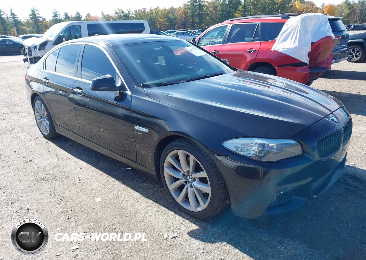 2012 BMW 528I xDrive