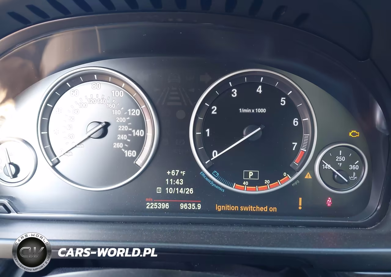 2012 BMW 528I xDrive VIN:WBAXH5C50CDW10387 - 7