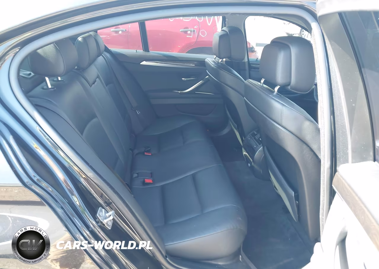 2012 BMW 528I xDrive VIN:WBAXH5C50CDW10387 - 8