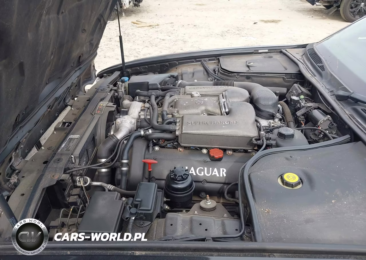 2002 Jaguar Xjr VIN:SAJDA15B92MF41207 - 10