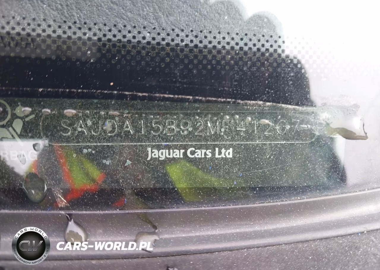 2002 Jaguar Xjr VIN:SAJDA15B92MF41207 - 12