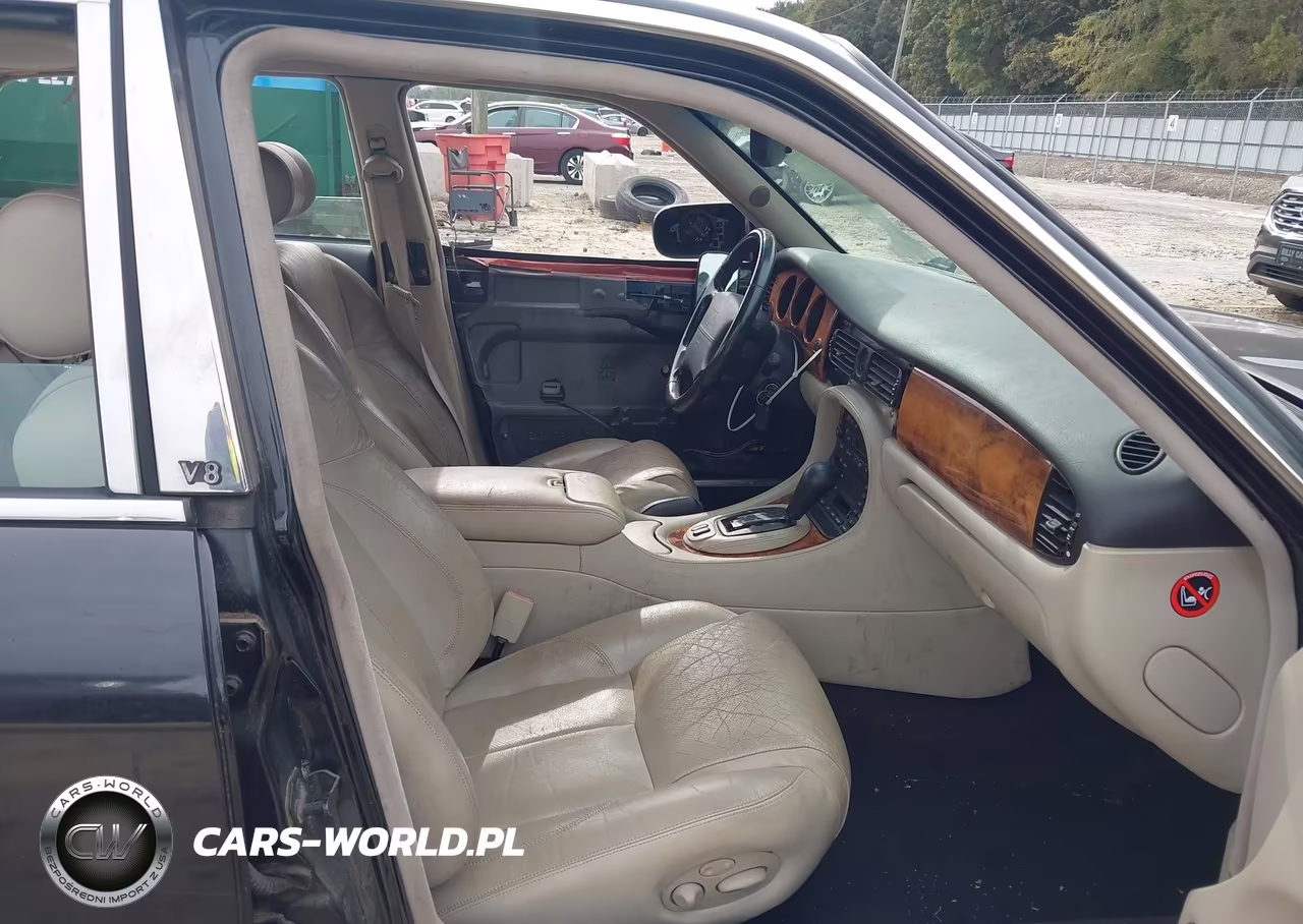 2002 Jaguar Xjr VIN:SAJDA15B92MF41207 - 5