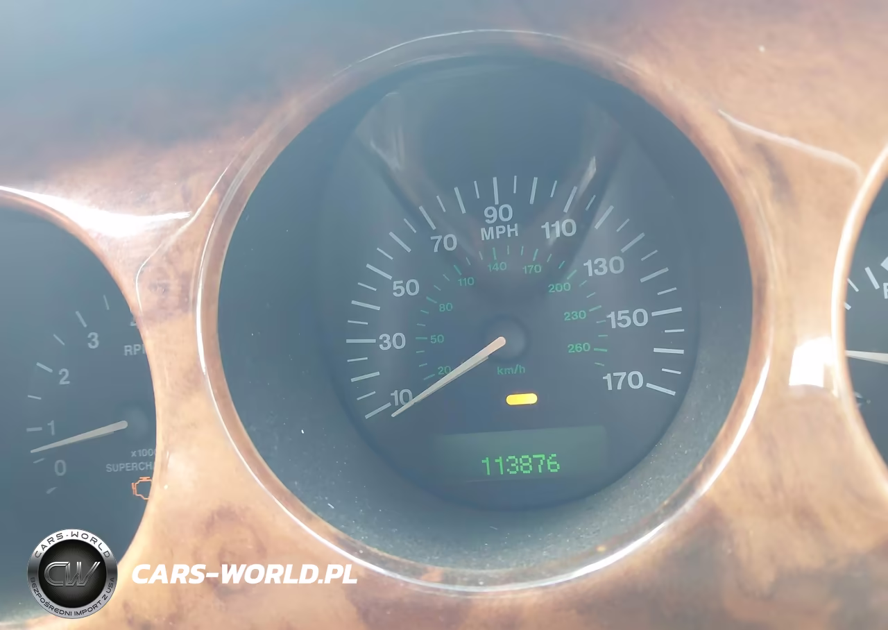 2002 Jaguar Xjr VIN:SAJDA15B92MF41207 - 7