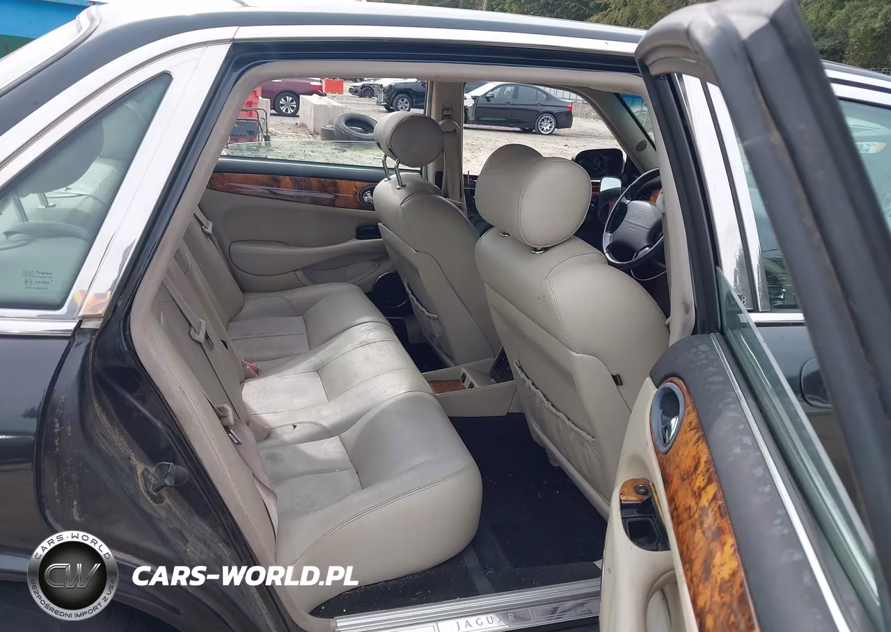 2002 Jaguar Xjr VIN:SAJDA15B92MF41207 - 8