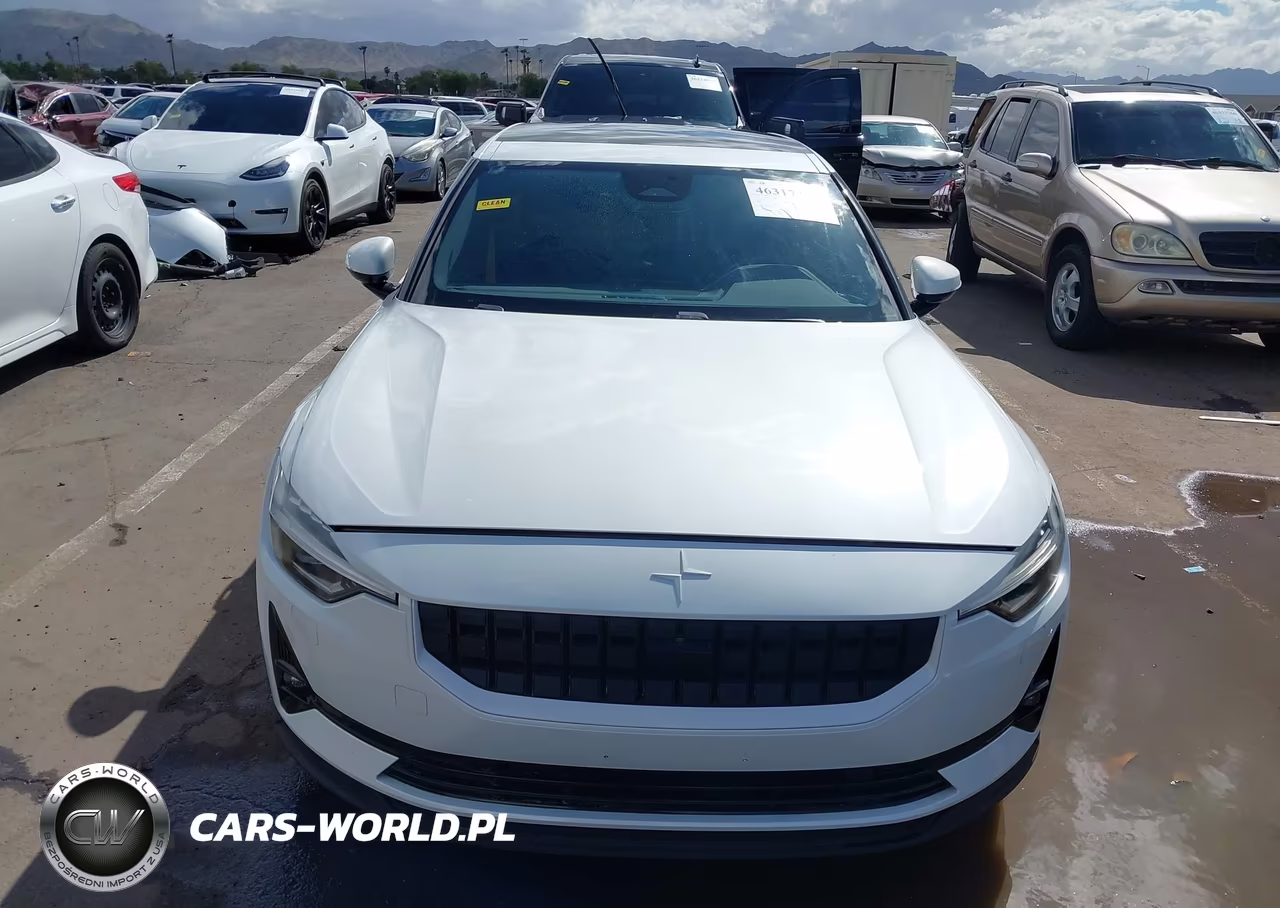 2021 Polestar 2 Launch Edition VIN:LPSED3KA3ML015610 - 13
