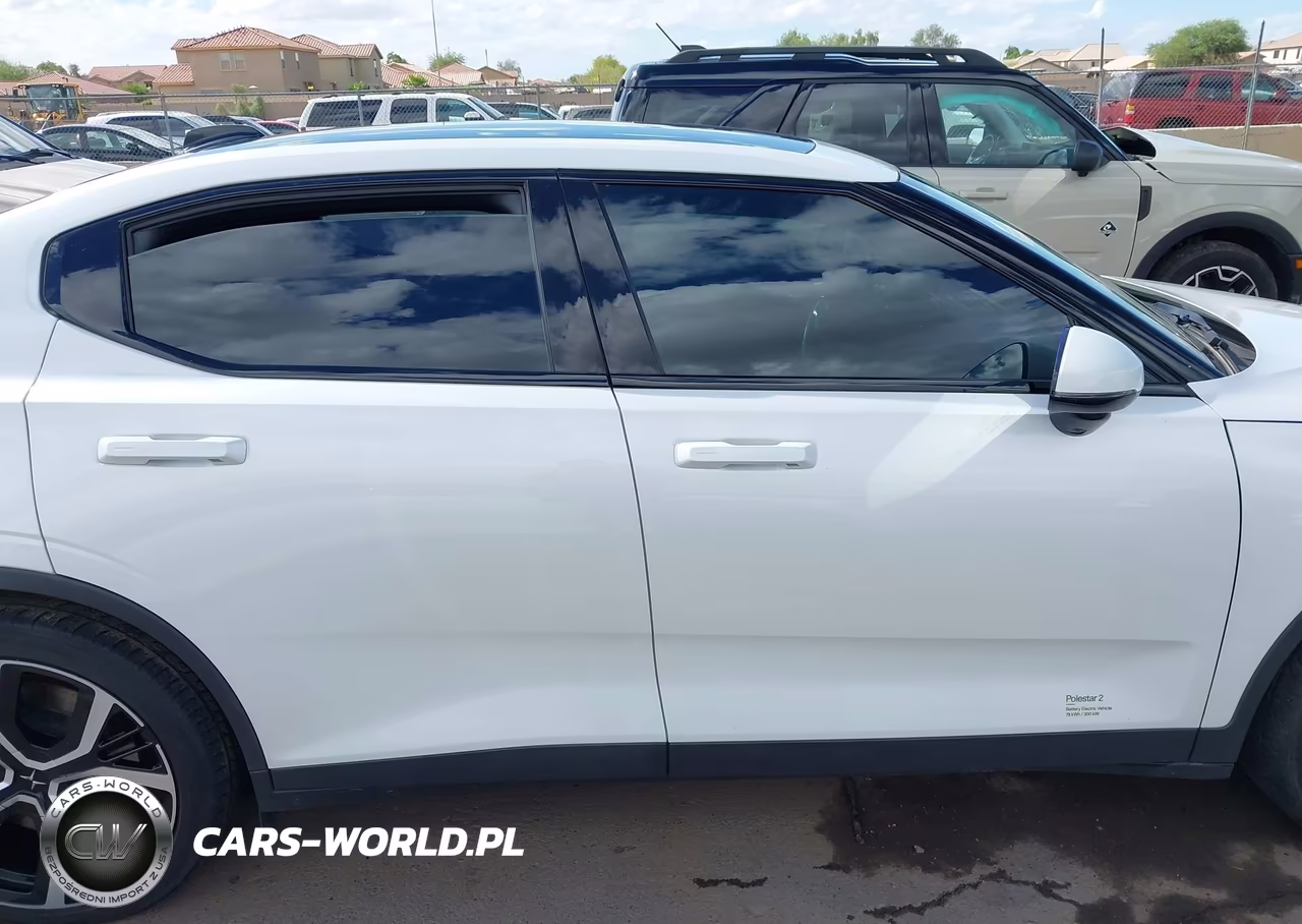 2021 Polestar 2 Launch Edition VIN:LPSED3KA3ML015610 - 14
