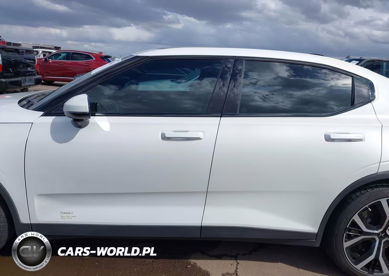 2021 Polestar 2 Launch Edition VIN:LPSED3KA3ML015610 - 15
