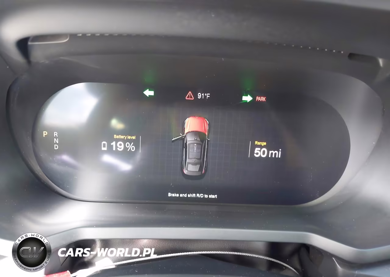 2021 Polestar 2 Launch Edition VIN:LPSED3KA3ML015610 - 18