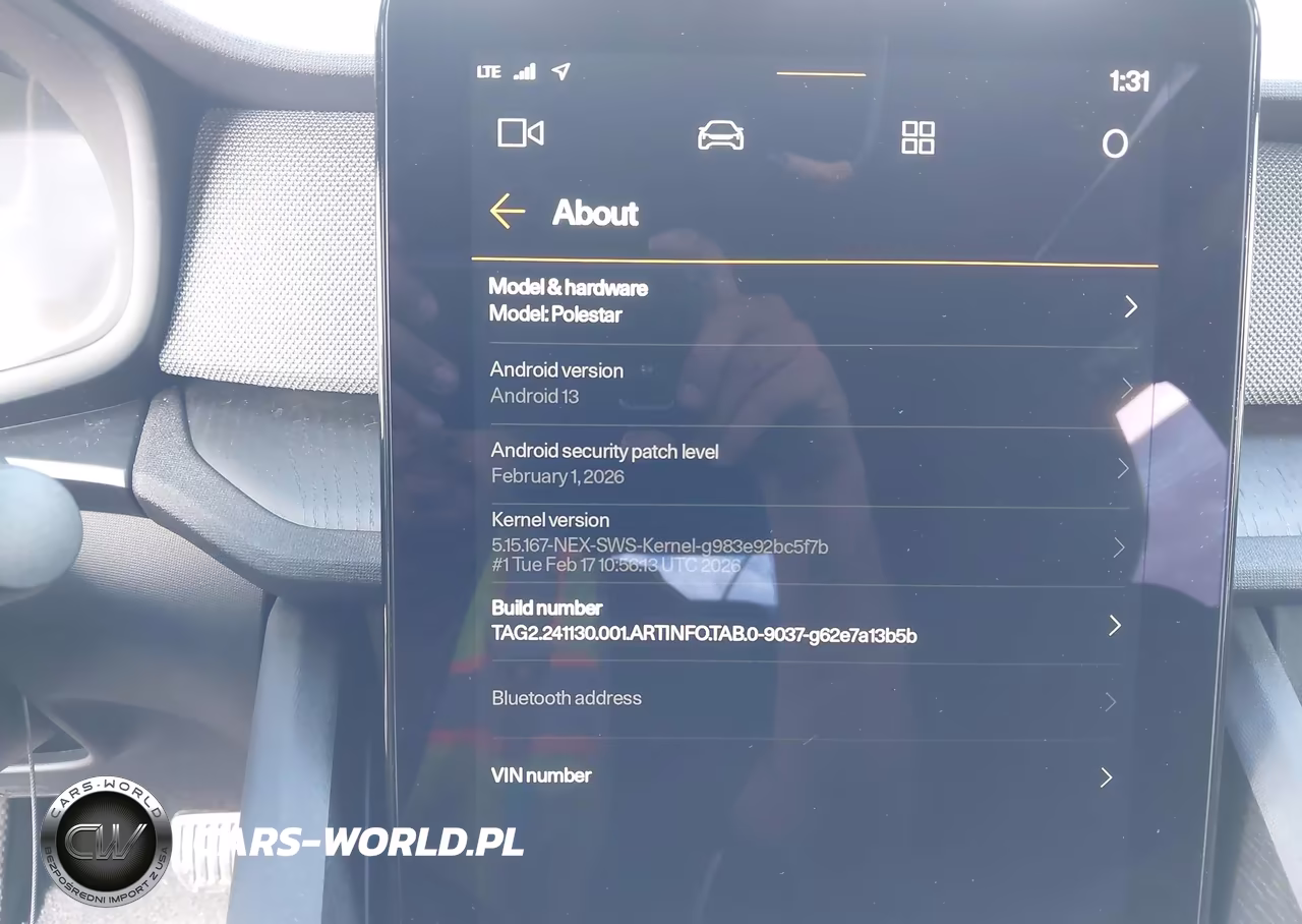 2021 Polestar 2 Launch Edition VIN:LPSED3KA3ML015610 - 19