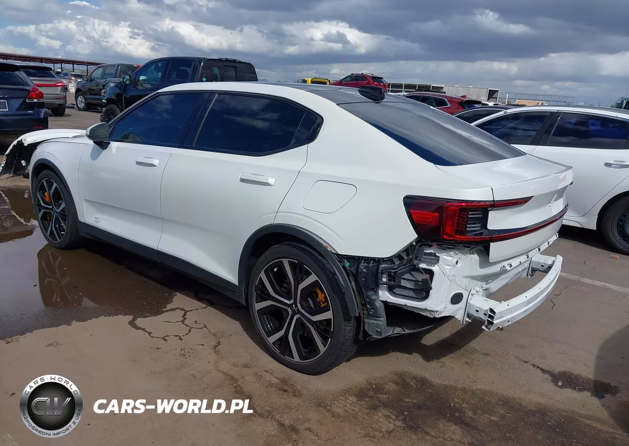 2021 Polestar 2 Launch Edition VIN:LPSED3KA3ML015610 - 3