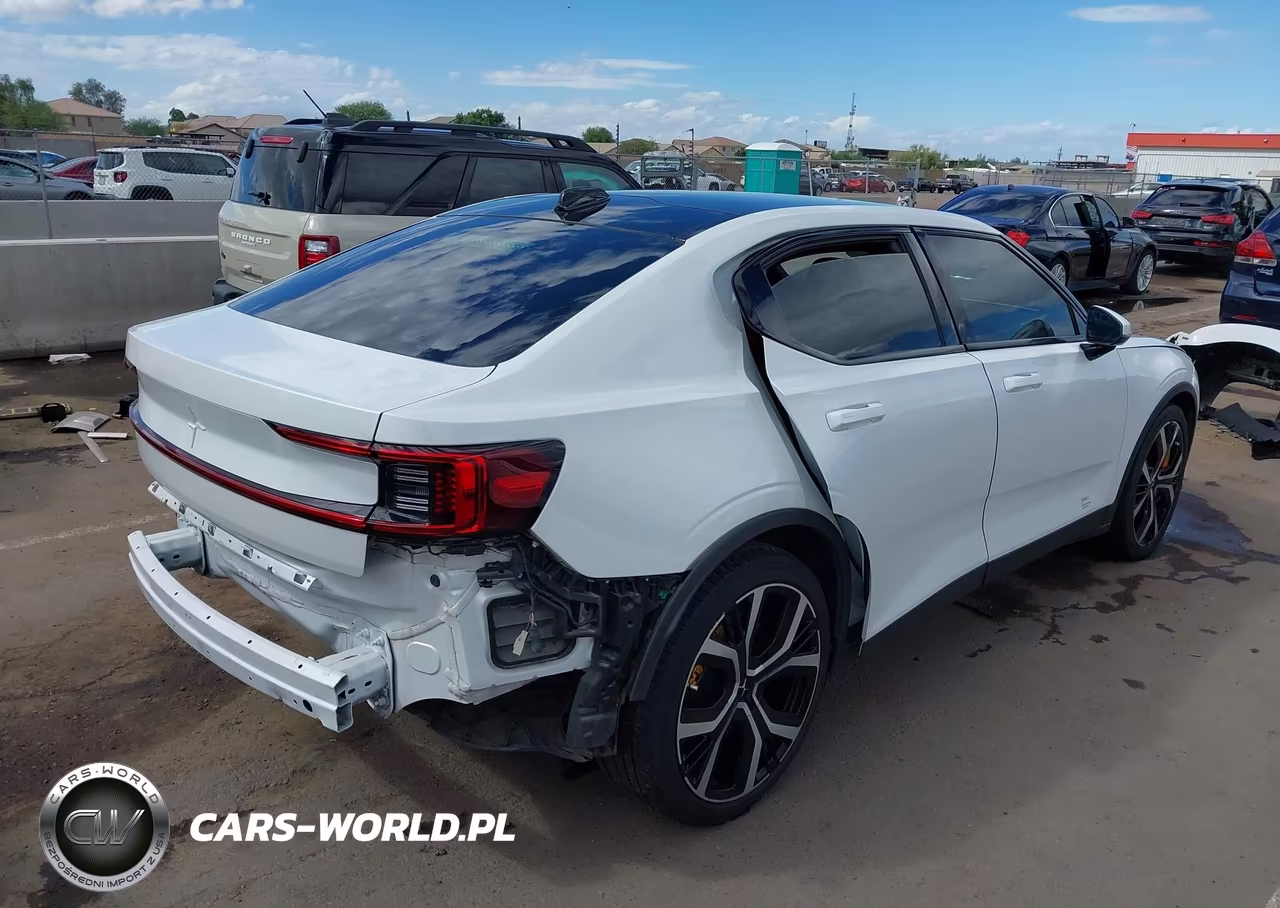 2021 Polestar 2 Launch Edition VIN:LPSED3KA3ML015610 - 4