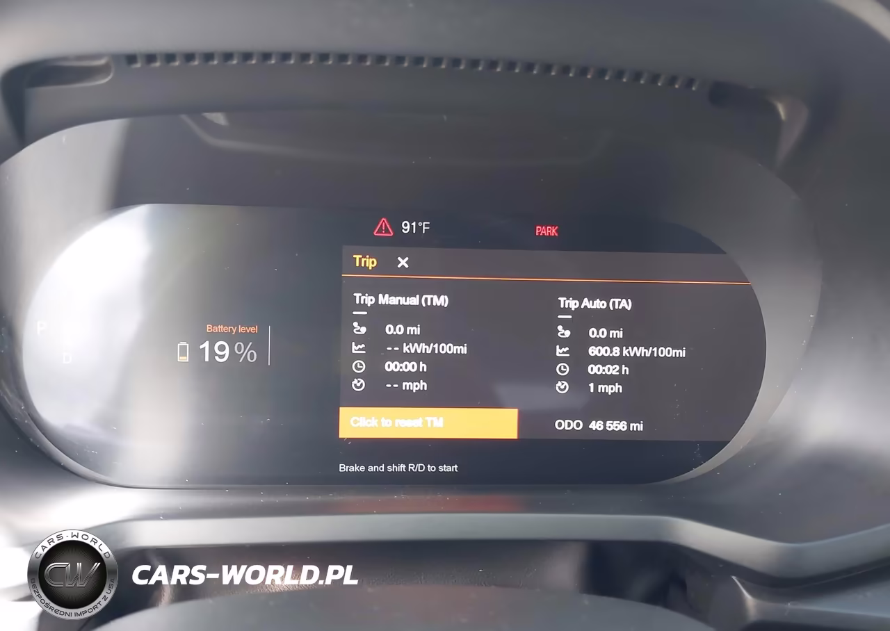 2021 Polestar 2 Launch Edition VIN:LPSED3KA3ML015610 - 7