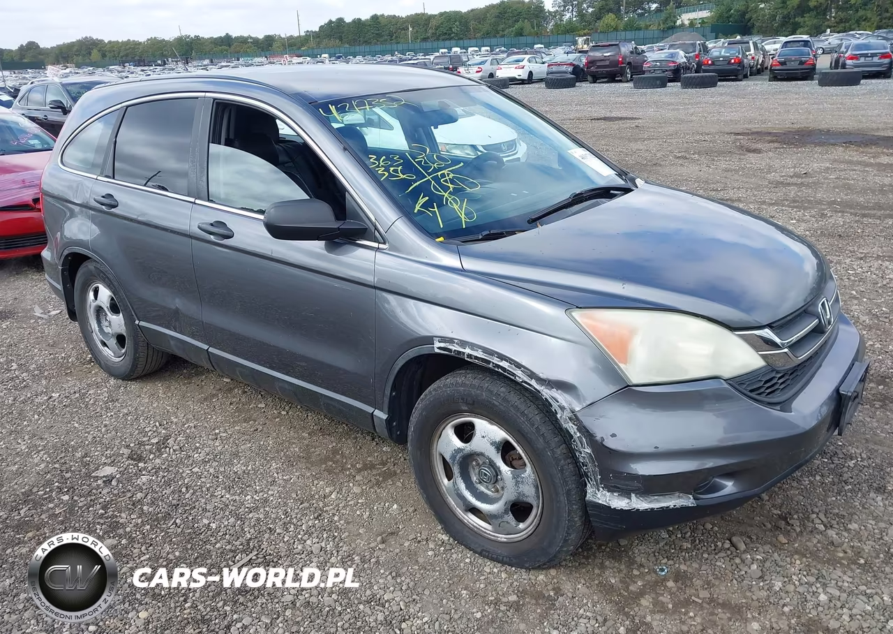 2010 Honda Cr-V Lx – zdjęcie 1 z 17