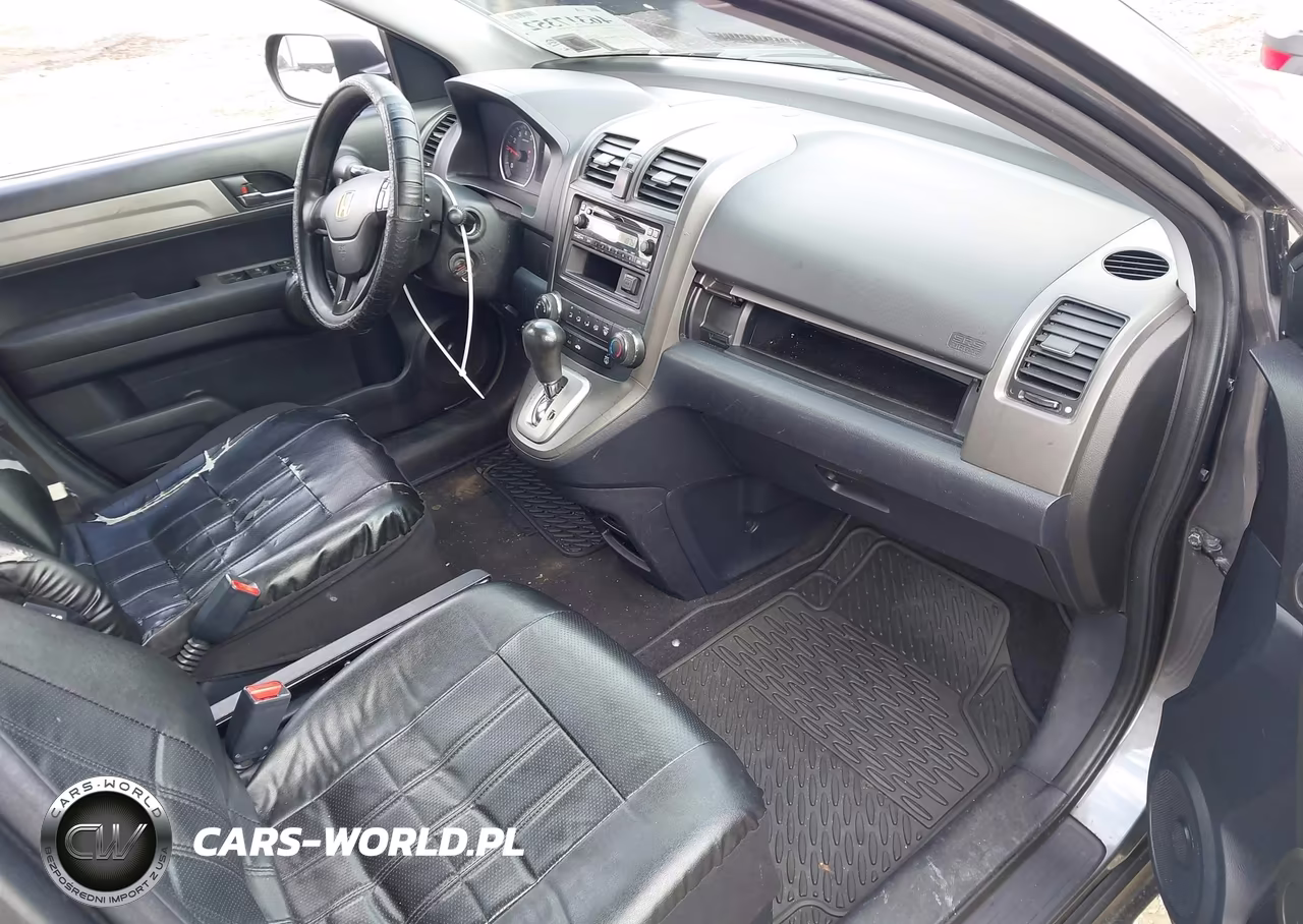 2010 Honda Cr-V Lx VIN:5J6RE4H36AL059465 - 5