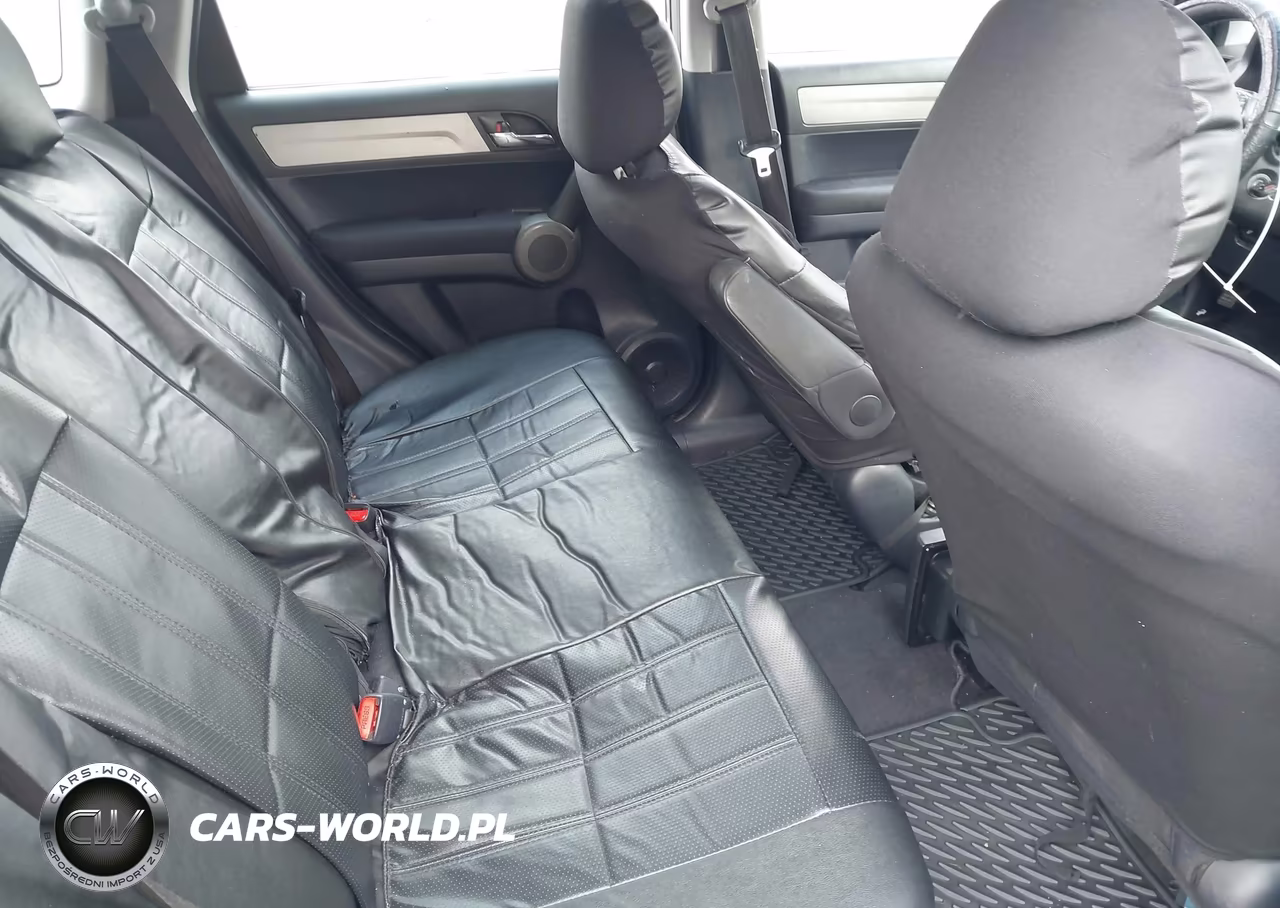 2010 Honda Cr-V Lx VIN:5J6RE4H36AL059465 - 8