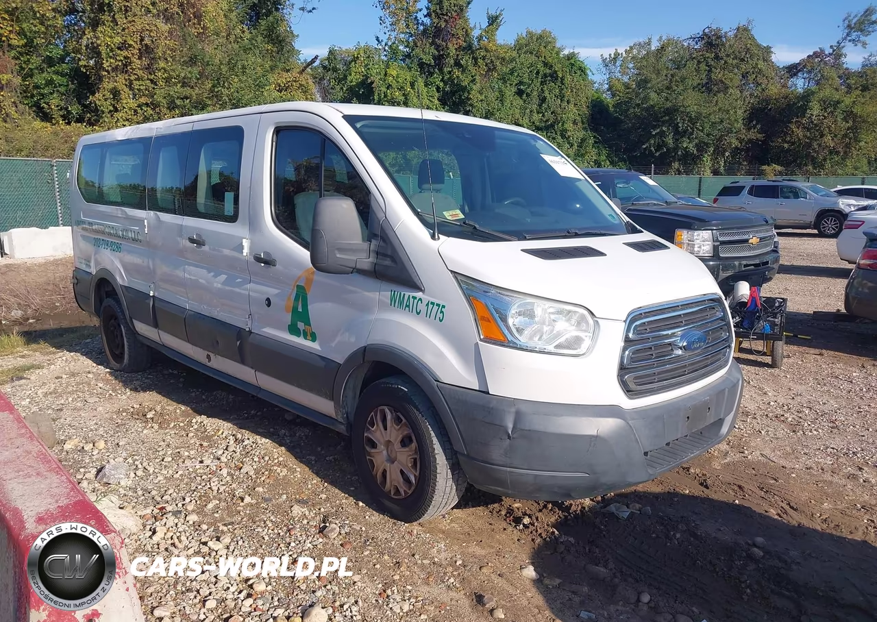 2015 Ford Transit-350 Xlt – zdjęcie 1 z 19