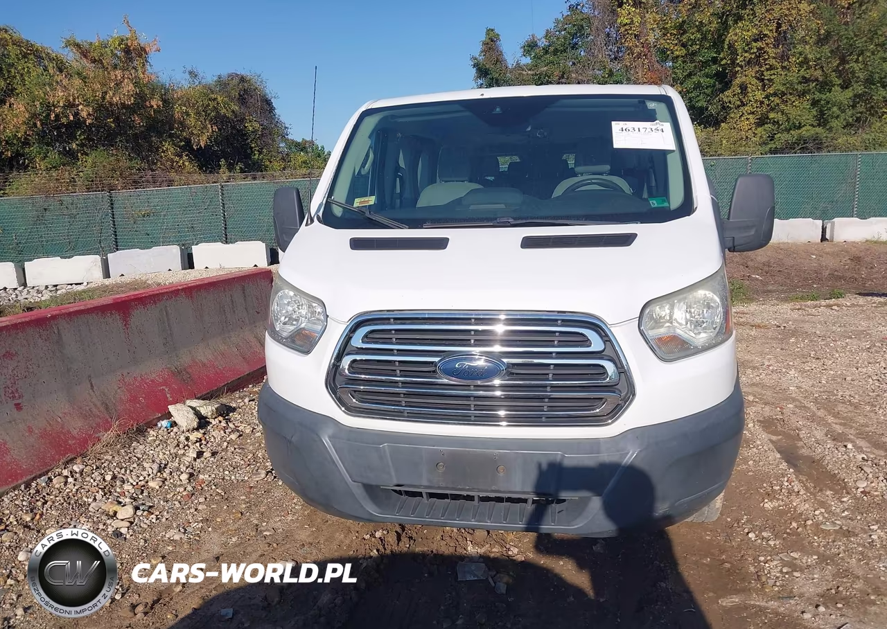 2015 Ford Transit-350 Xlt VIN:1FBZX2ZM1FKA94332 - 12