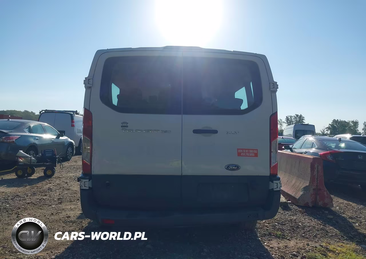2015 Ford Transit-350 Xlt VIN:1FBZX2ZM1FKA94332 - 16