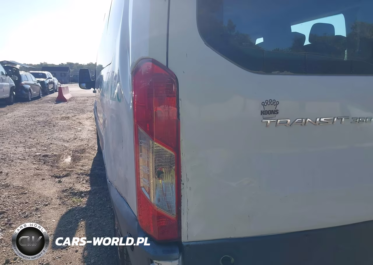 2015 Ford Transit-350 Xlt VIN:1FBZX2ZM1FKA94332 - 19