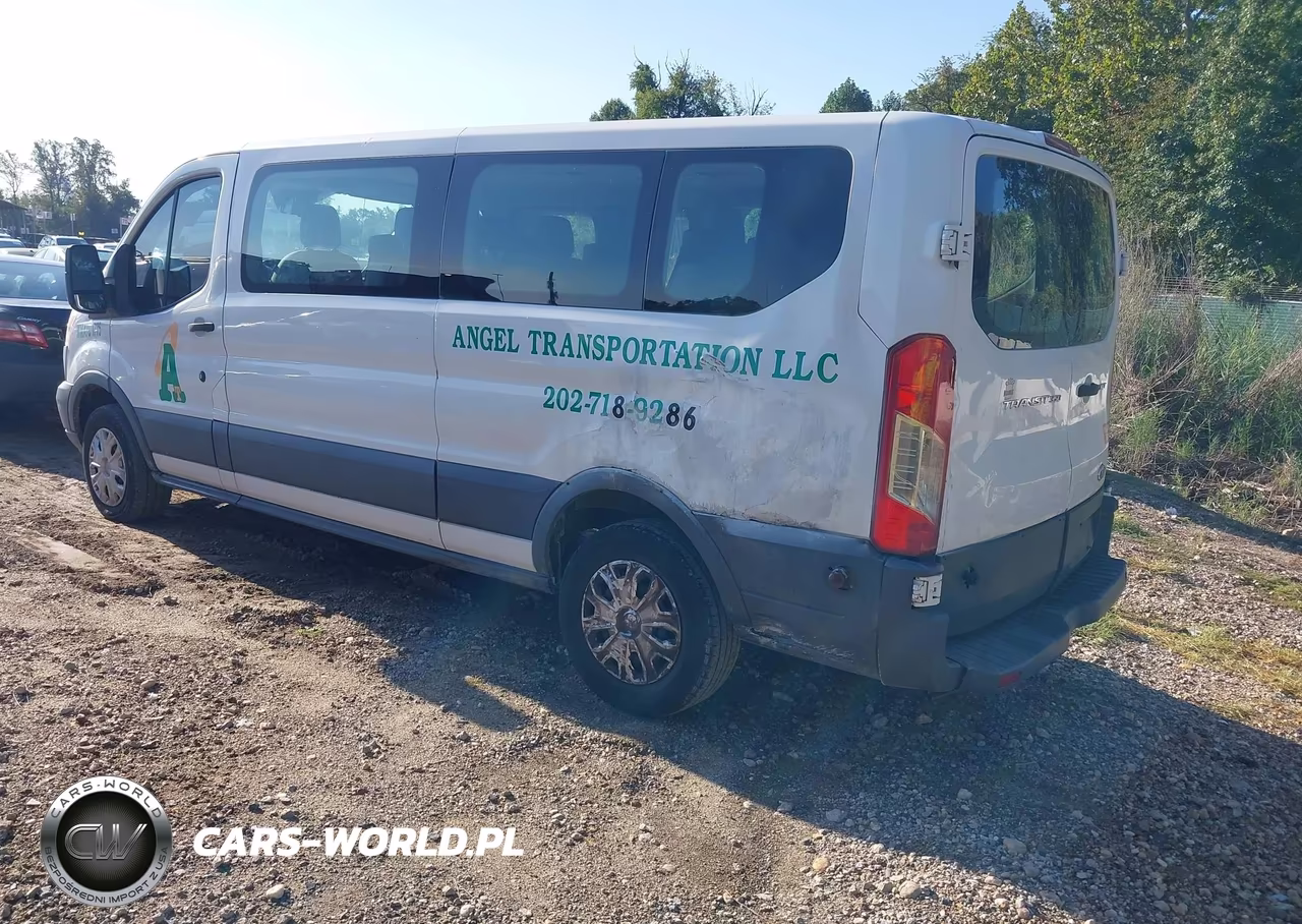 2015 Ford Transit-350 Xlt VIN:1FBZX2ZM1FKA94332 - 3