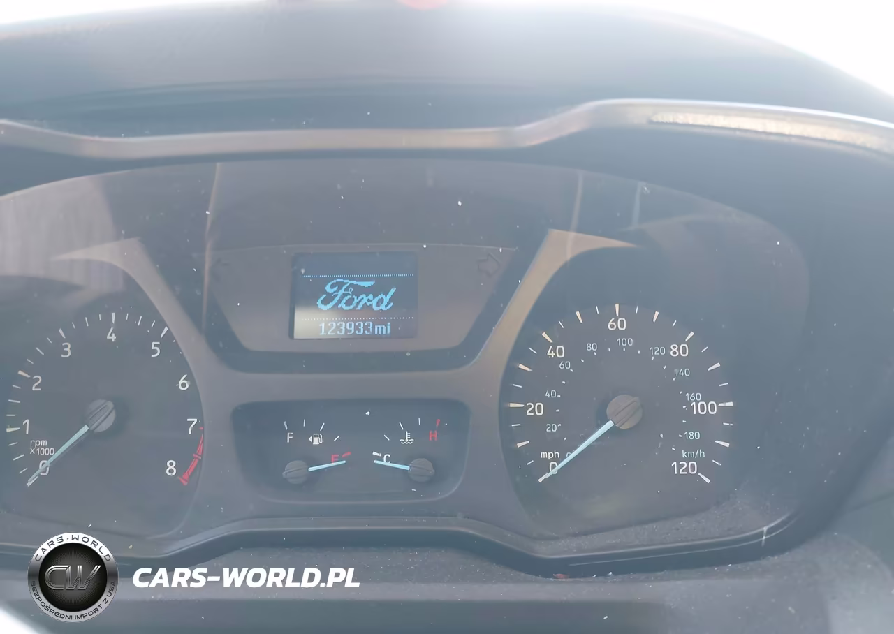 2015 Ford Transit-350 Xlt VIN:1FBZX2ZM1FKA94332 - 7