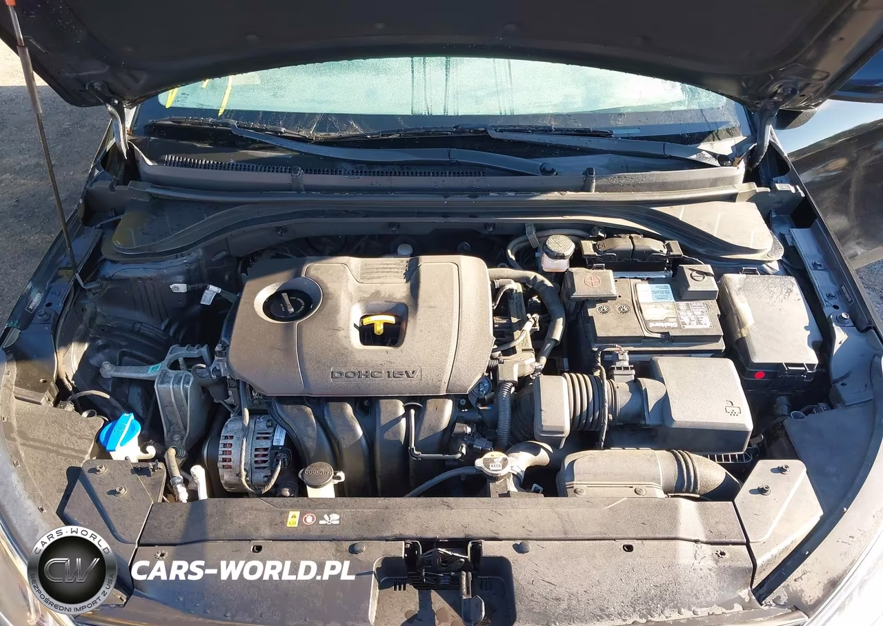 2020 Hyundai Elantra Sel VIN:5NPD84LF9LH614778 - 10