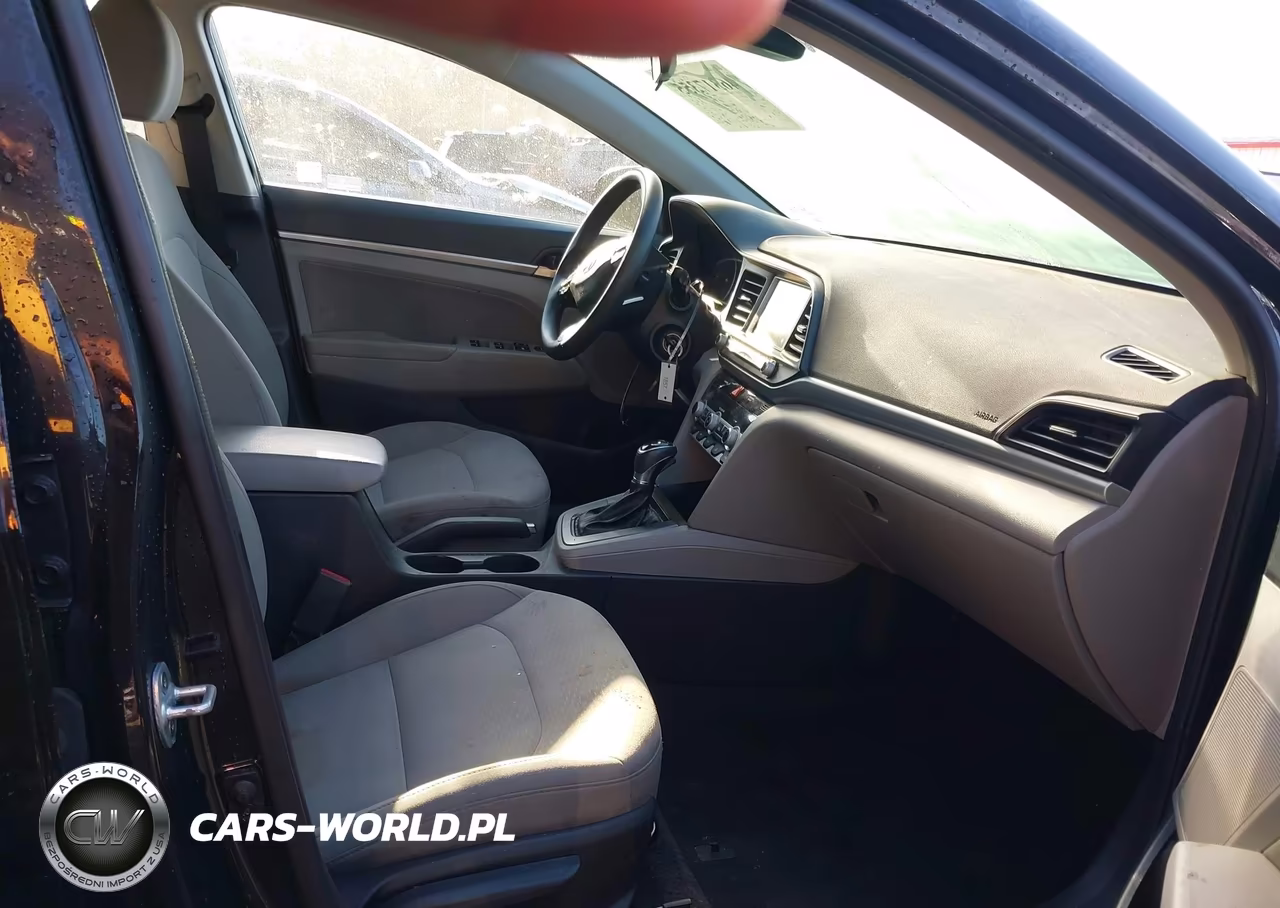 2020 Hyundai Elantra Sel VIN:5NPD84LF9LH614778 - 5