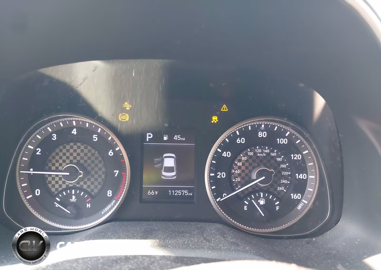 2020 Hyundai Elantra Sel VIN:5NPD84LF9LH614778 - 7