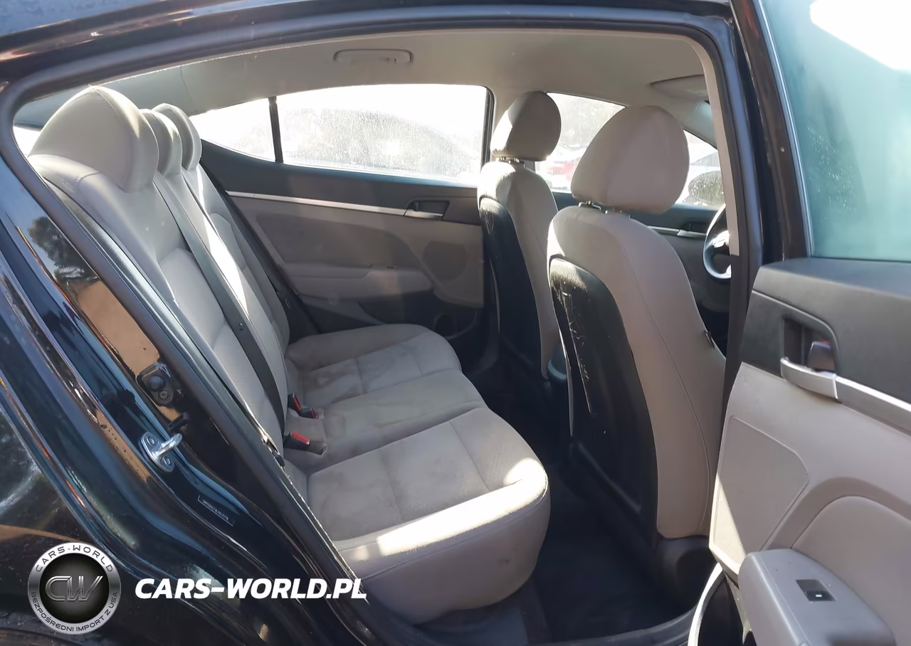 2020 Hyundai Elantra Sel VIN:5NPD84LF9LH614778 - 8