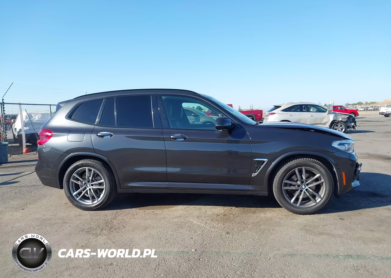 2019 BMW X3 Sdrive30I VIN:5UXTR7C51KLF29463 - 13