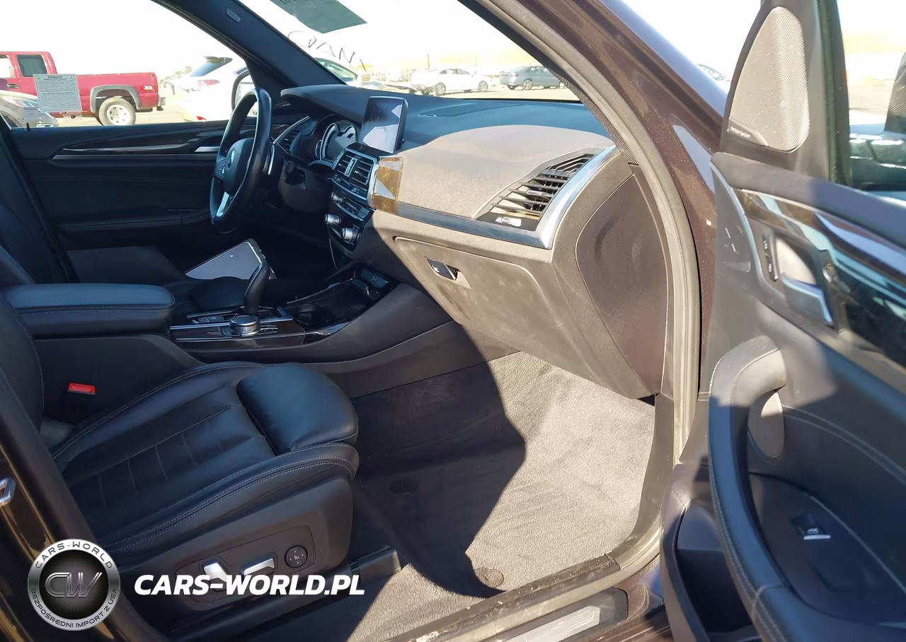2019 BMW X3 Sdrive30I VIN:5UXTR7C51KLF29463 - 5