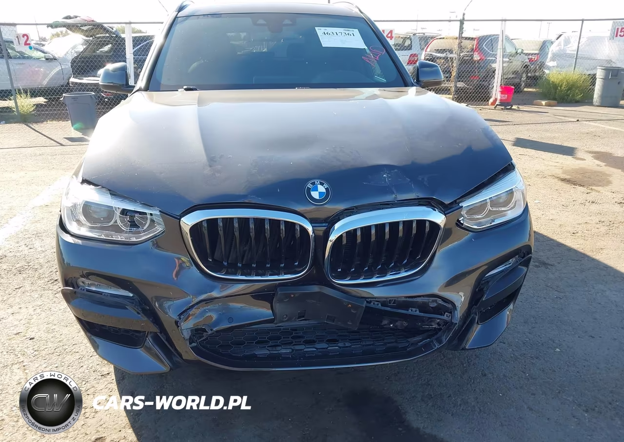 2019 BMW X3 Sdrive30I VIN:5UXTR7C51KLF29463 - 6