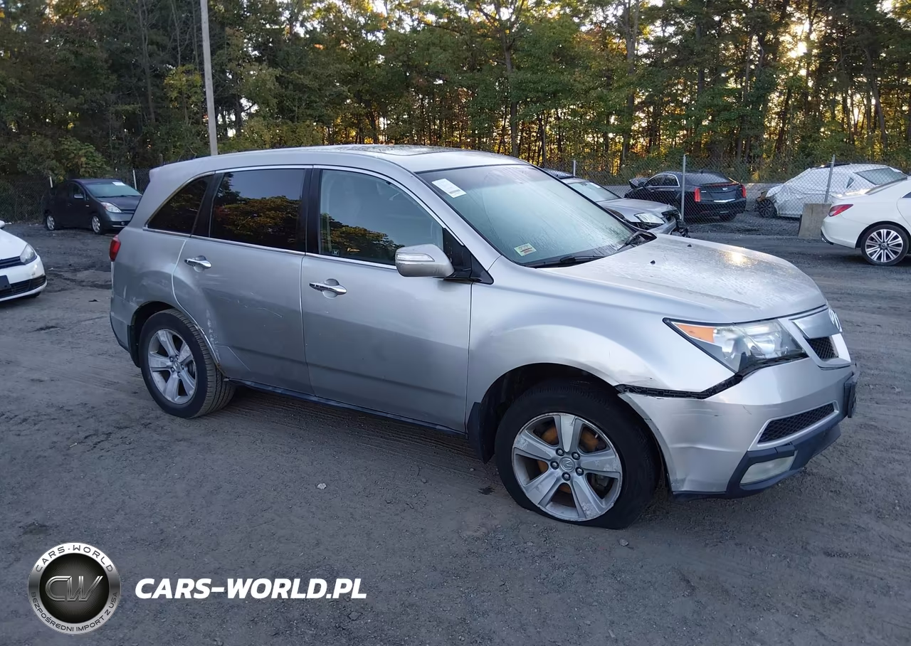 2011 Acura Mdx