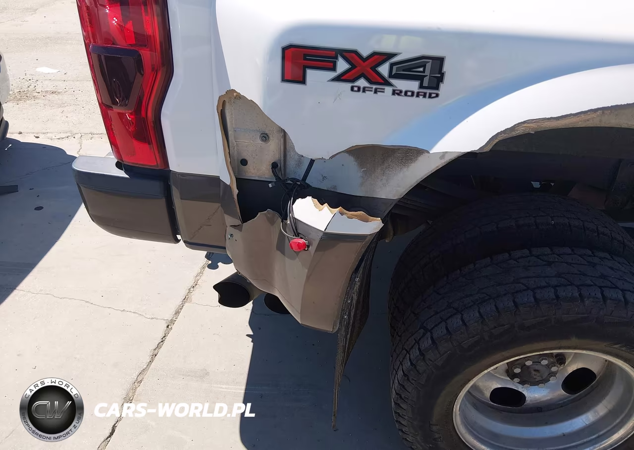 2017 Ford F-350 King Ranch VIN:1FT8W3DT2HEC20553 - 14