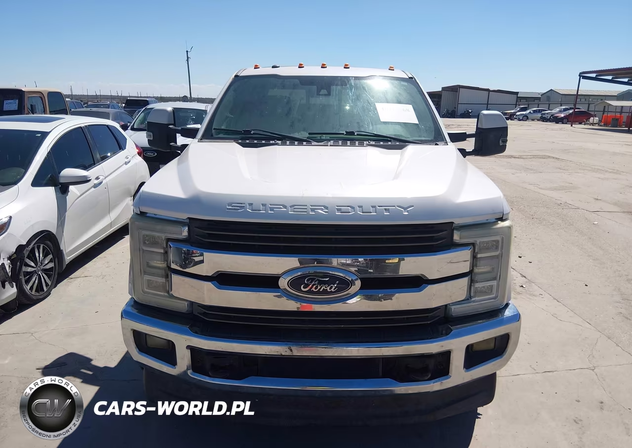 2017 Ford F-350 King Ranch VIN:1FT8W3DT2HEC20553 - 15
