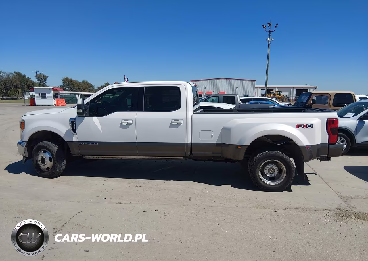 2017 Ford F-350 King Ranch VIN:1FT8W3DT2HEC20553 - 17