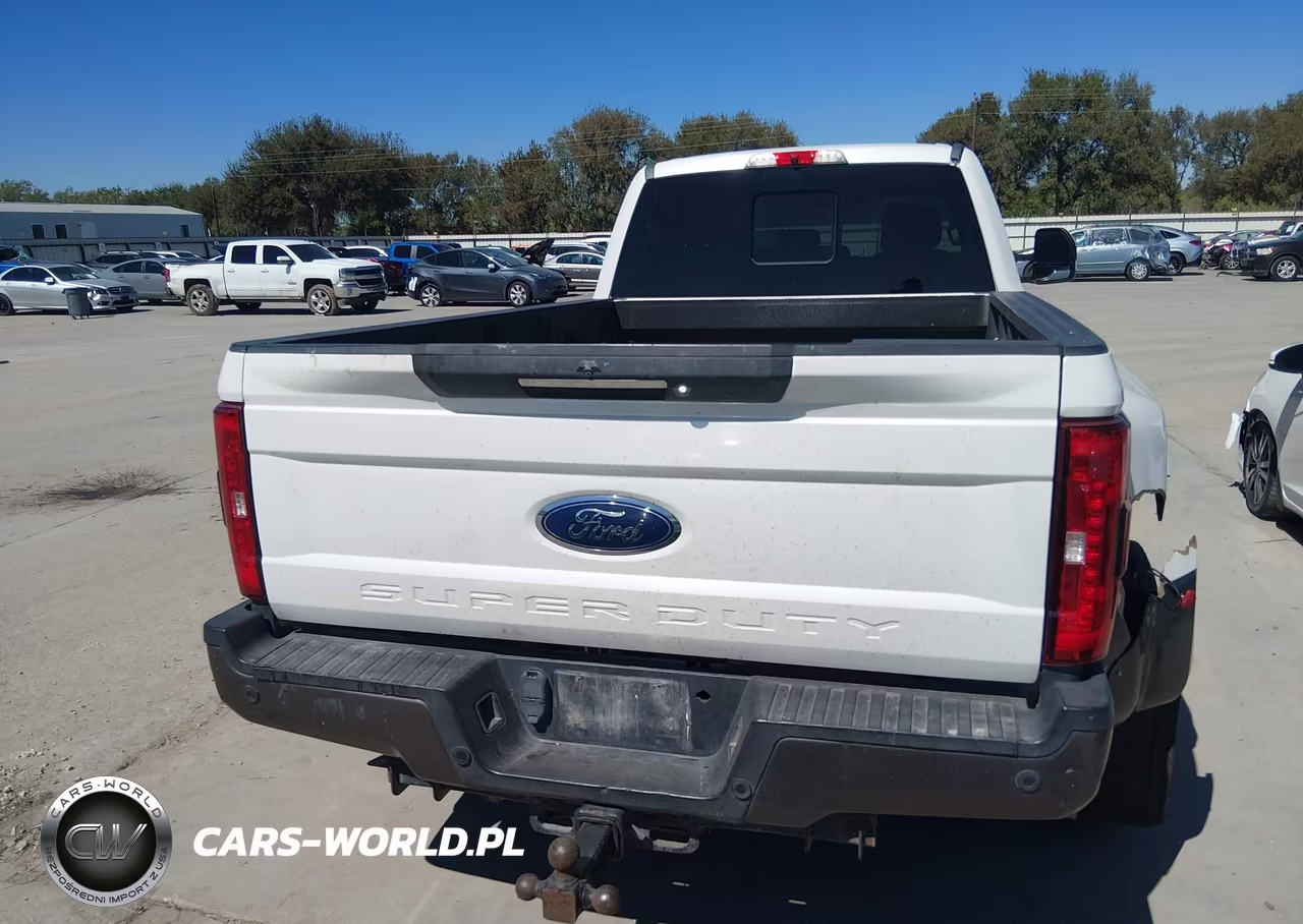 2017 Ford F-350 King Ranch VIN:1FT8W3DT2HEC20553 - 18