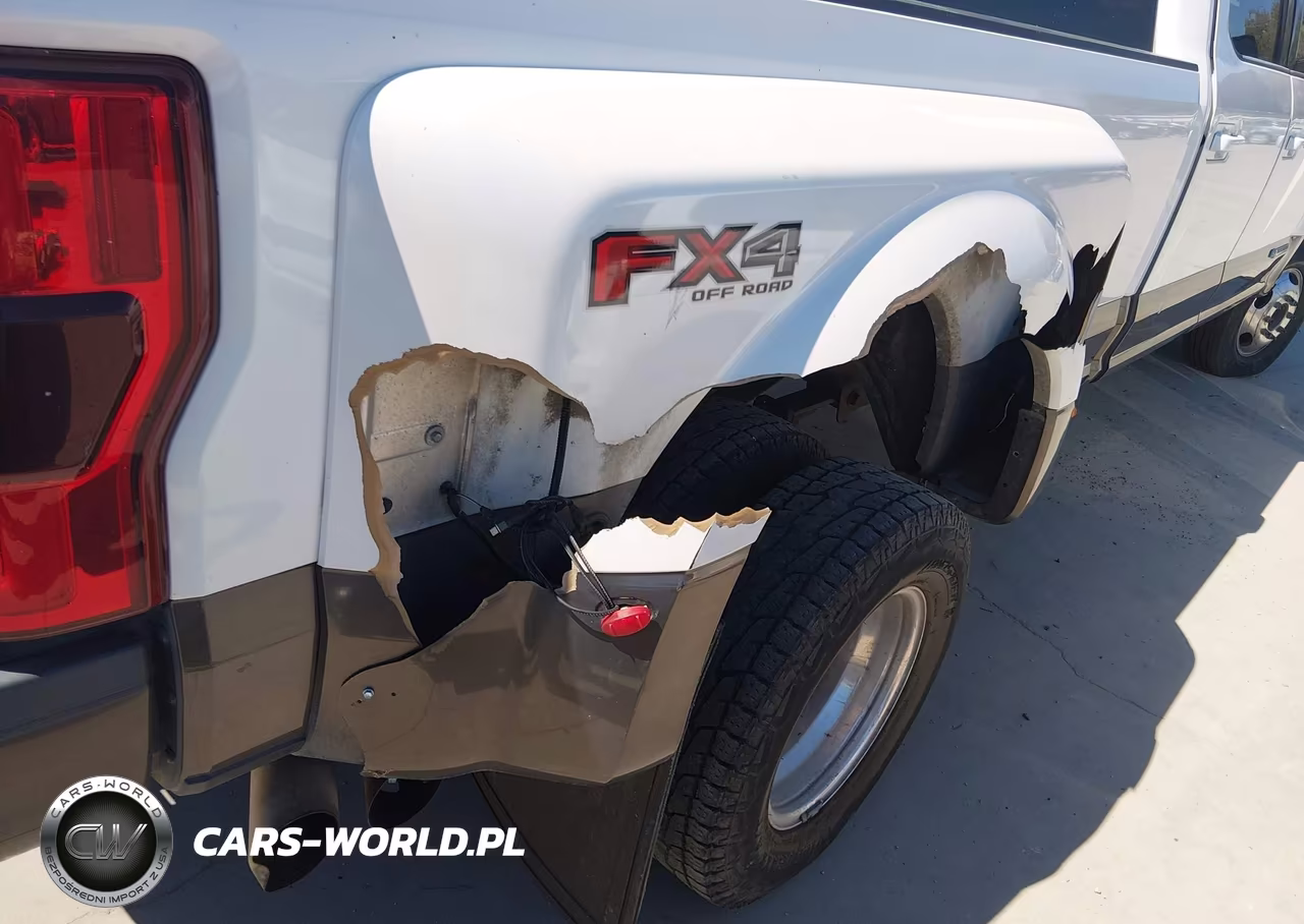 2017 Ford F-350 King Ranch VIN:1FT8W3DT2HEC20553 - 19