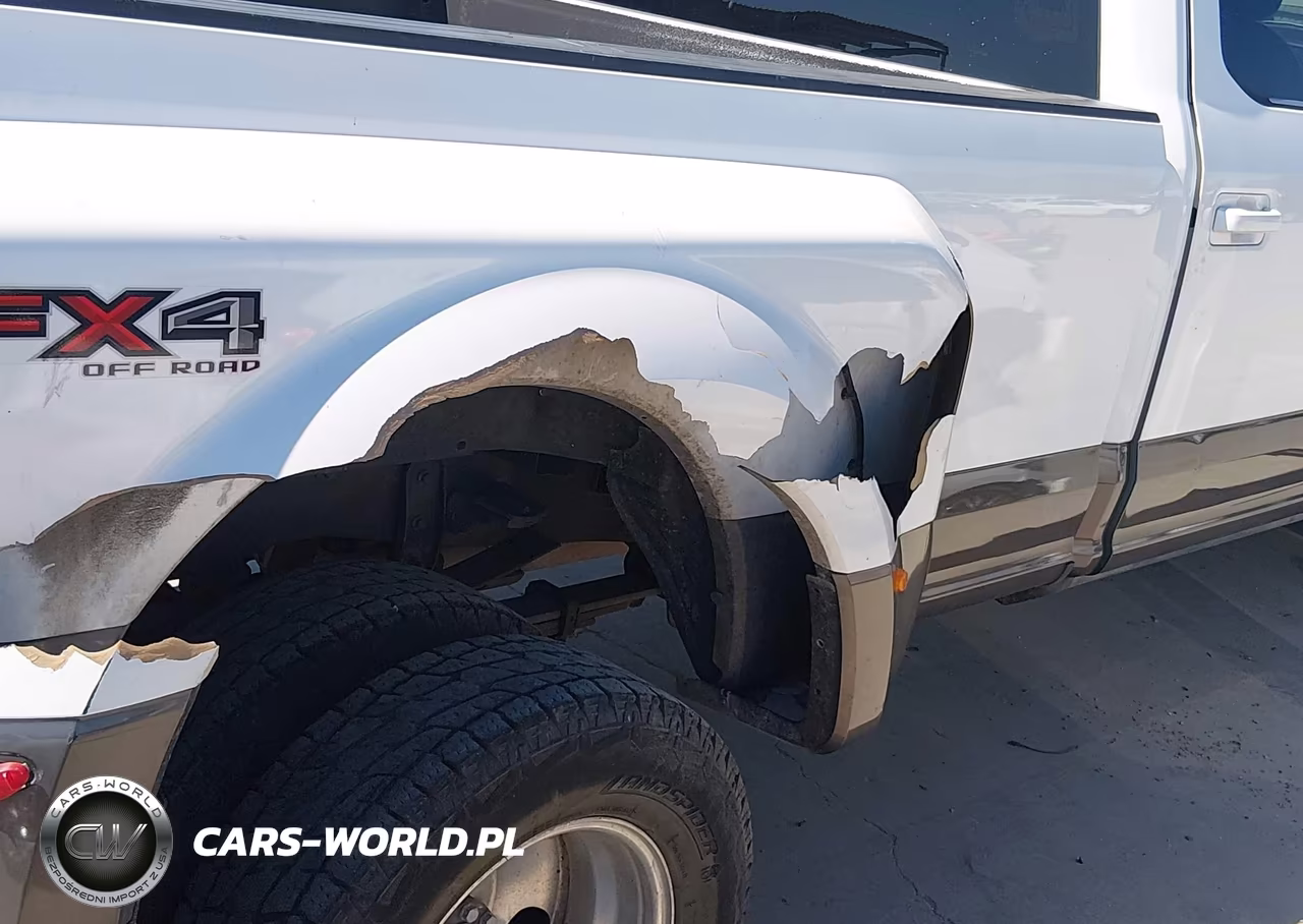 2017 Ford F-350 King Ranch VIN:1FT8W3DT2HEC20553 - 22