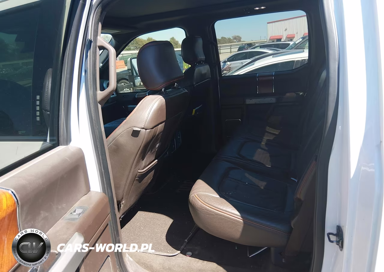 2017 Ford F-350 King Ranch VIN:1FT8W3DT2HEC20553 - 6
