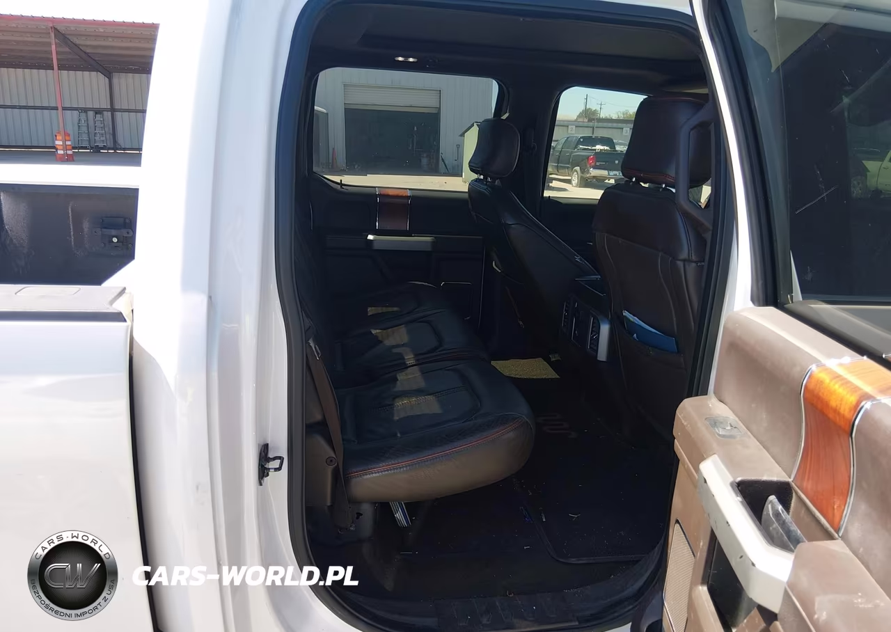 2017 Ford F-350 King Ranch VIN:1FT8W3DT2HEC20553 - 7
