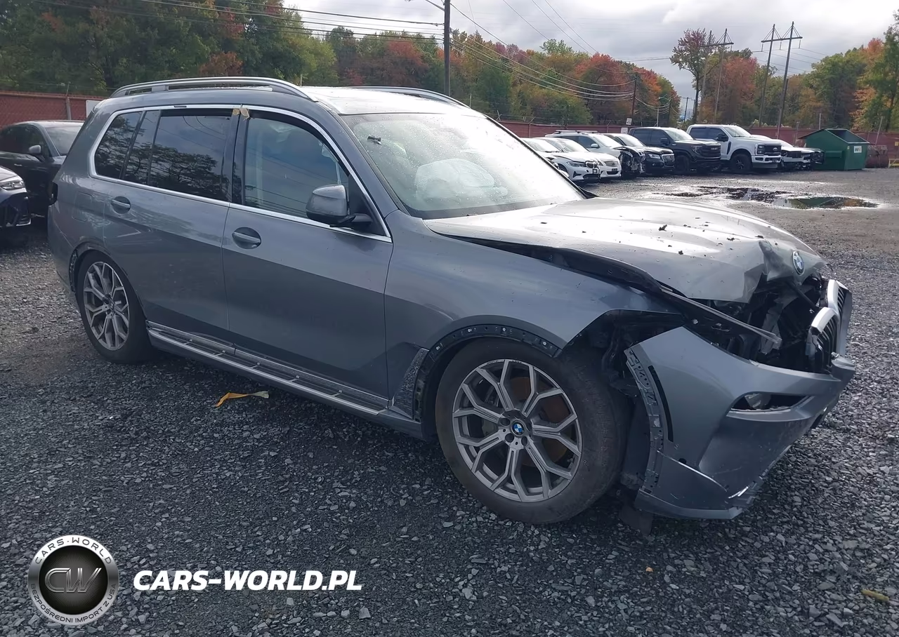 2023 BMW X7 xDrive40I
