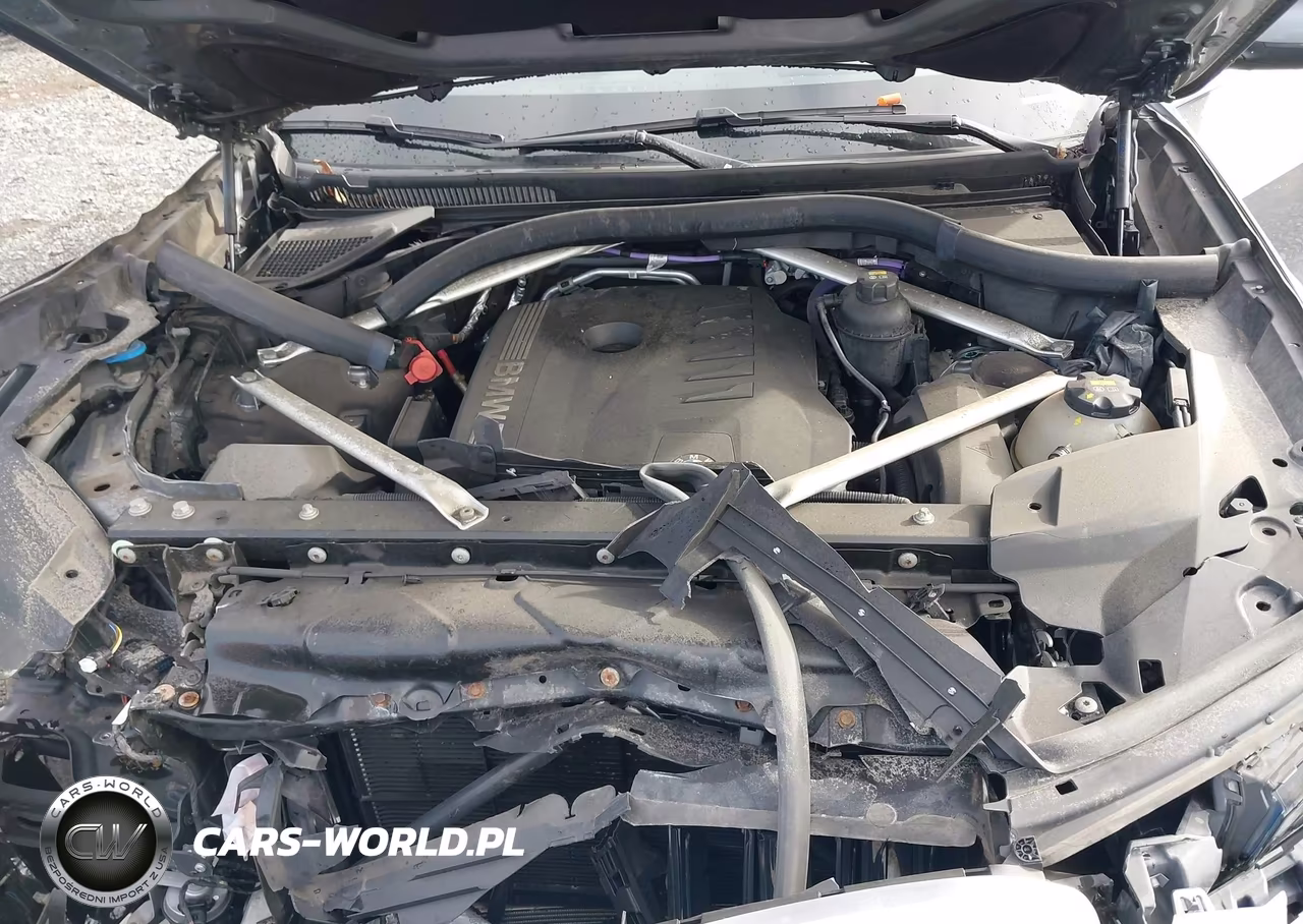 2023 BMW X7 xDrive40I VIN:5UX23EM09P9P19937 - 10