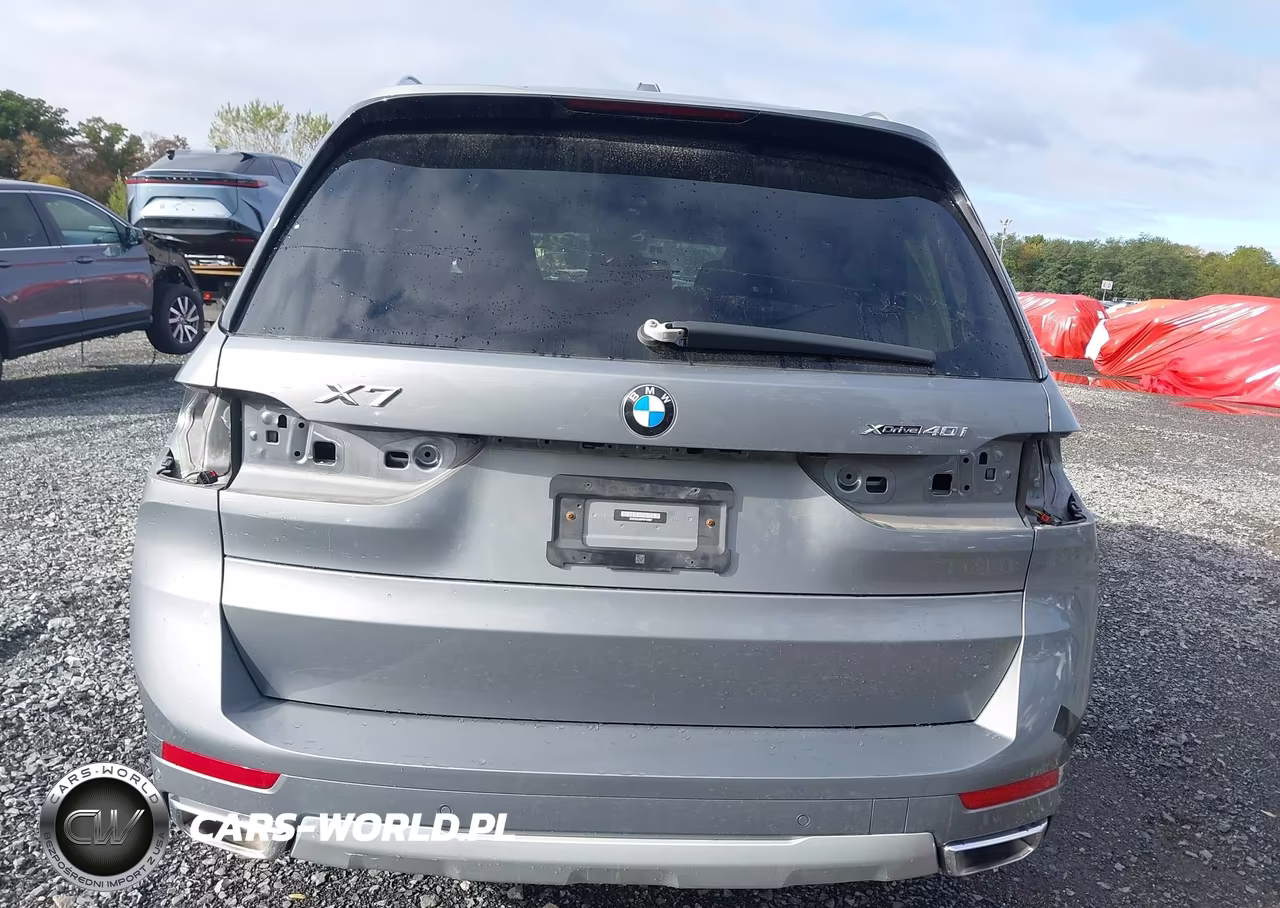 2023 BMW X7 xDrive40I VIN:5UX23EM09P9P19937 - 16