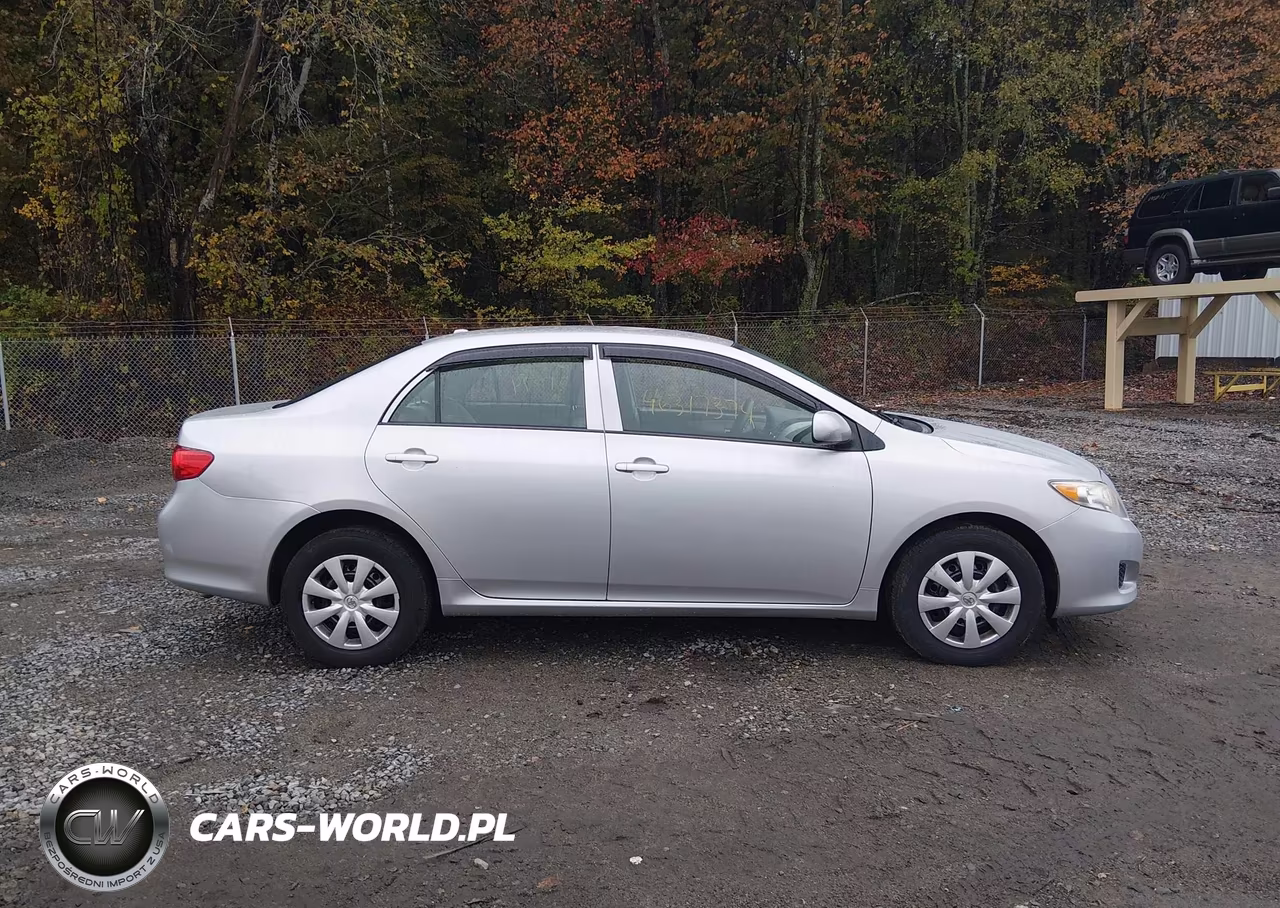 2010 Toyota Corolla Le VIN:1NXBU4EE0AZ221287 - 13