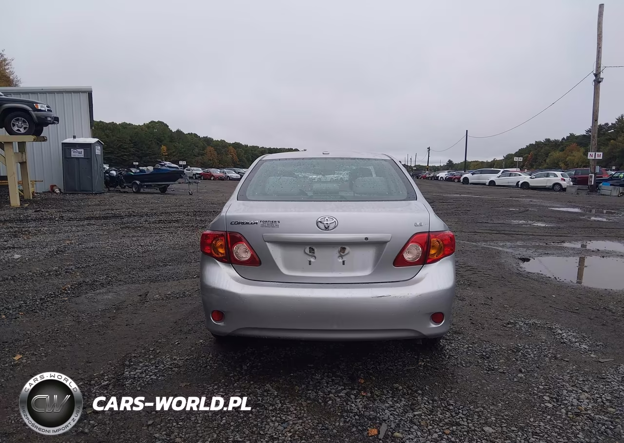 2010 Toyota Corolla Le VIN:1NXBU4EE0AZ221287 - 16